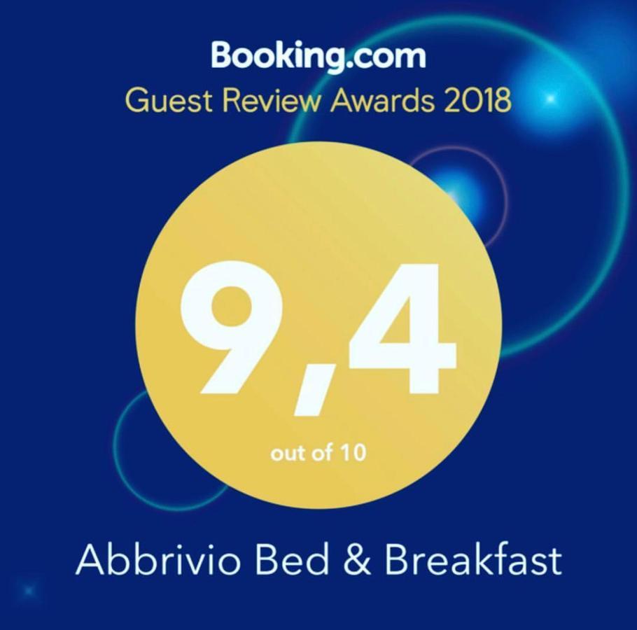 Abbrivio Bed & Breakfast Bari Exterior photo