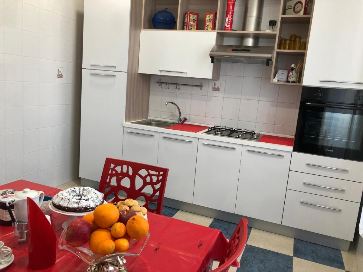 Abbrivio Bed & Breakfast Bari Exterior photo